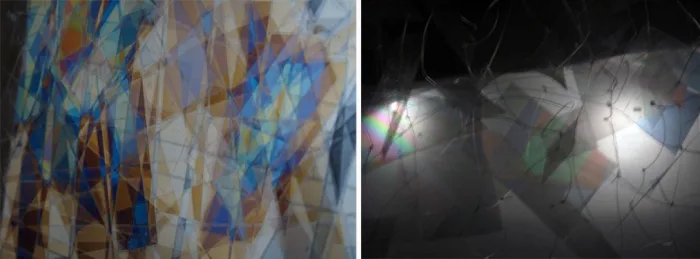 Andrea Weidlich, *Imobile*, 2011