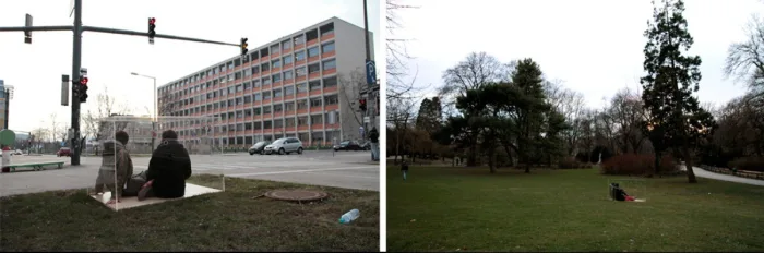 FIELD RESEARCH and preparations for a final Master project