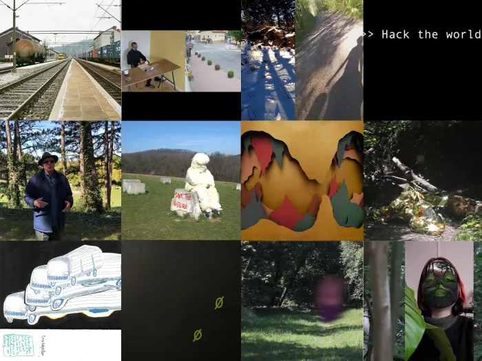 FILMS @ ANGEWANDTE / Art & Science 2020