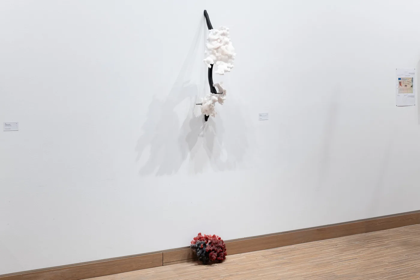 Folding imaginary landscapes II