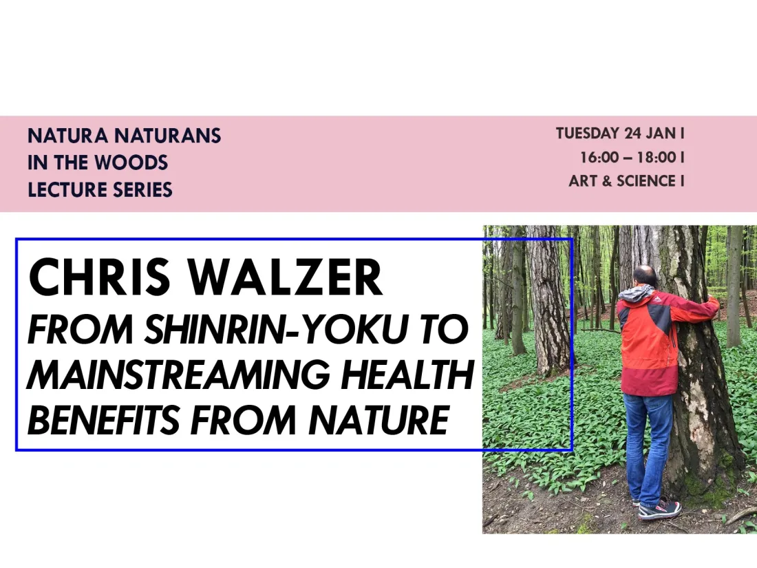 From Shinrin-Yoku to Mainstreaming Health benefits from Nature
