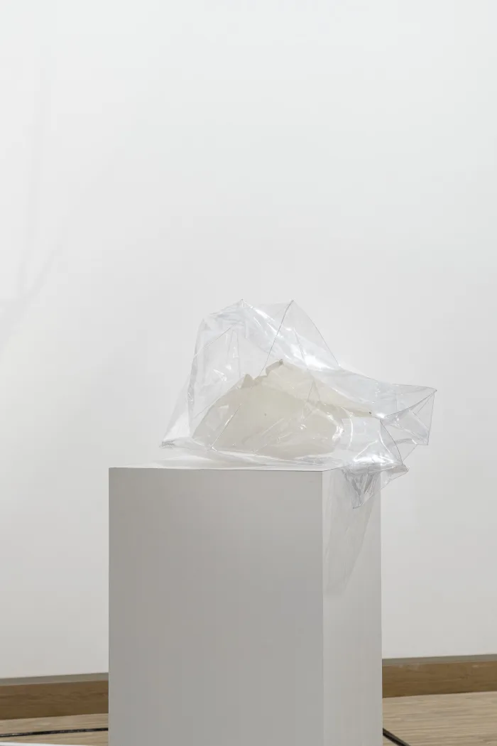 Abwesen by Sophie Olivia Taleja Schmidt, 2022