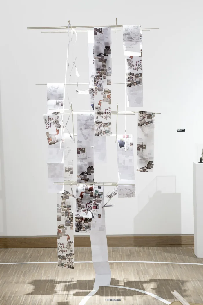 Ivonne Gracia Murillo& Maximilian Gallo, Radical Matter Magazine Prototype, 2022