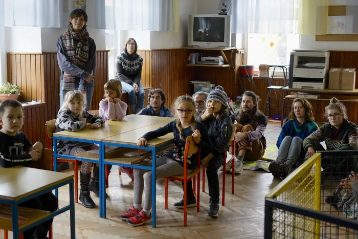 Fužine - 1st Excursion November 2019