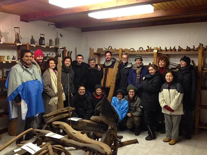 Fužine - 1st Excursion November 2019