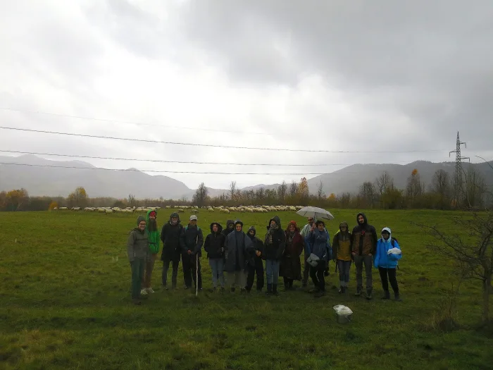 Fužine - 1st Excursion November 2019