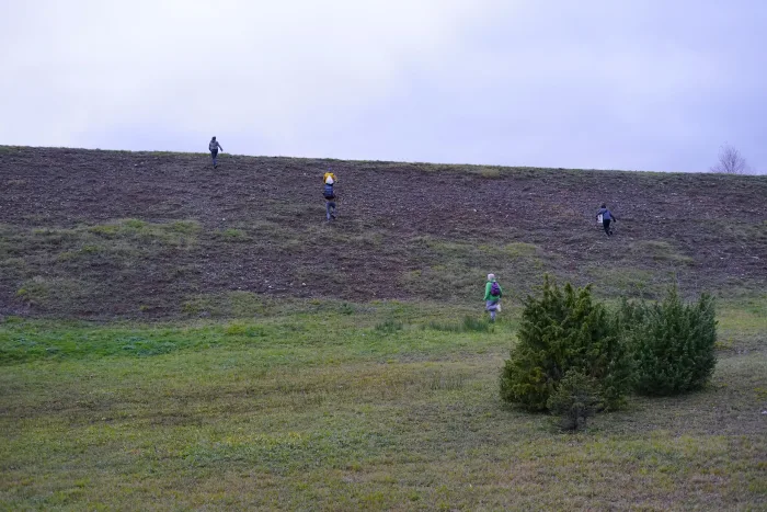 Fužine - 1st Excursion November 2019
