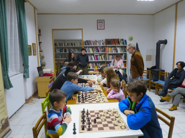 Fužine - 1st Excursion November 2019