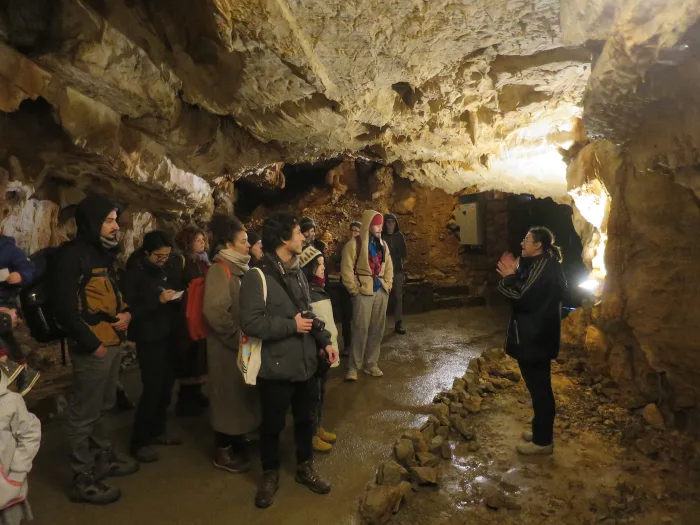 Fužine - 1st Excursion November 2019