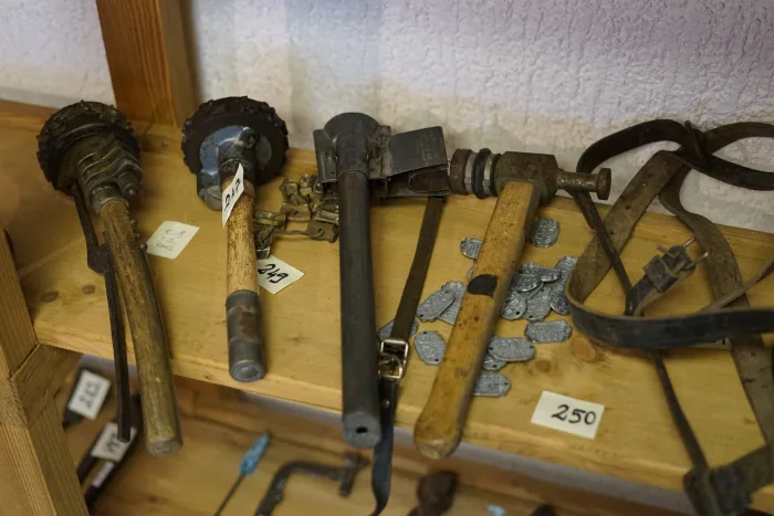 Fužine - 1st Excursion November 2019