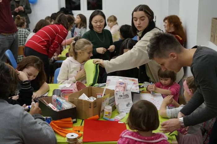 Fužine - 1st Excursion November 2019