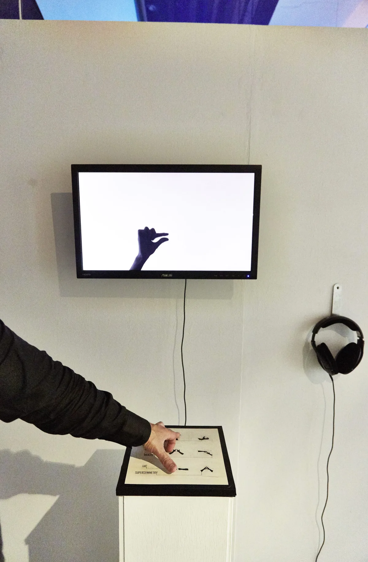 Gesture in Communication