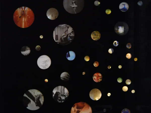 Group Exhibit, Composite collection Art & Science 2012