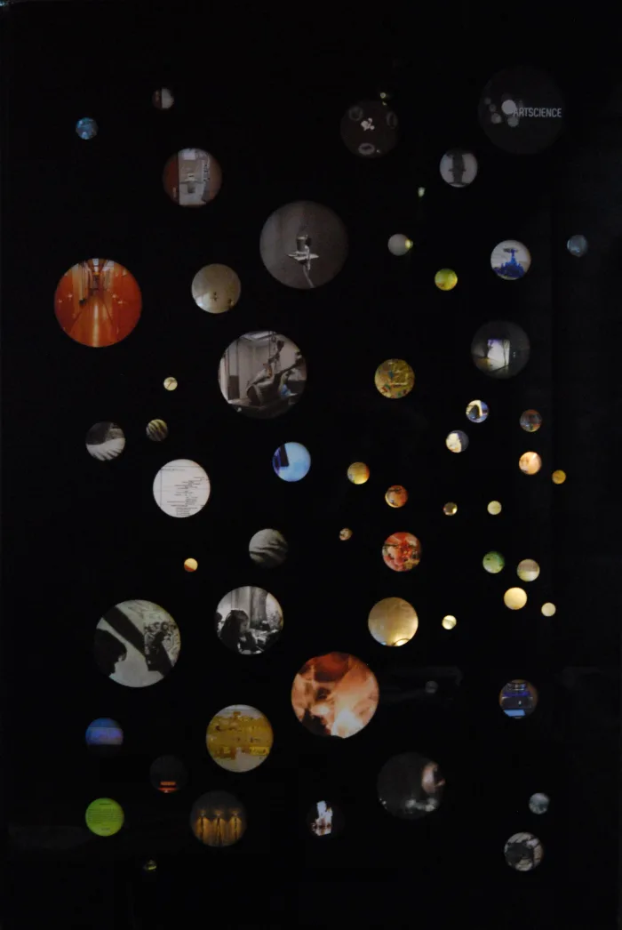 Group Exhibit, Composite collection Art & Science 2012