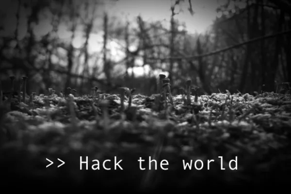 Hack the World
