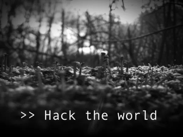 Hack the World