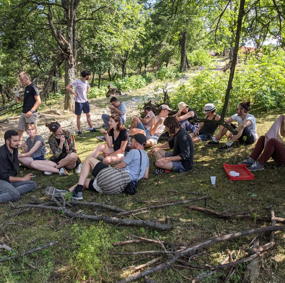 Hospitable Utopia / Videopark Festival 2021