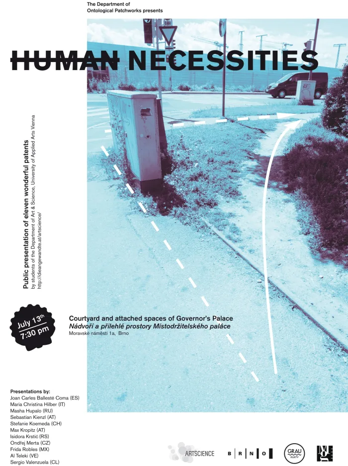 (Human) Necessities