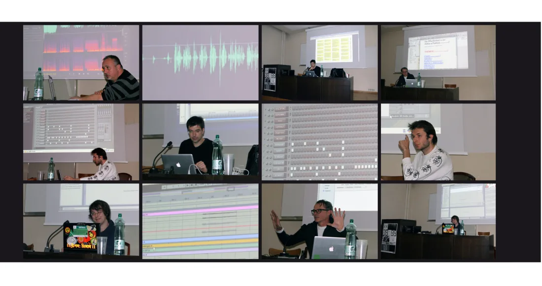 I. Software Marathon