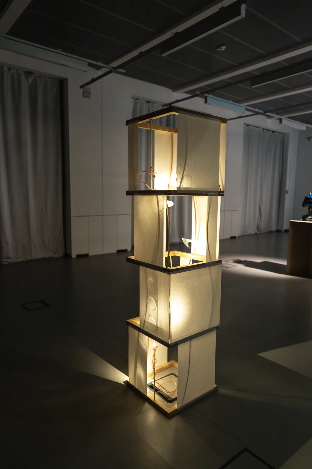 Illuminating Movement