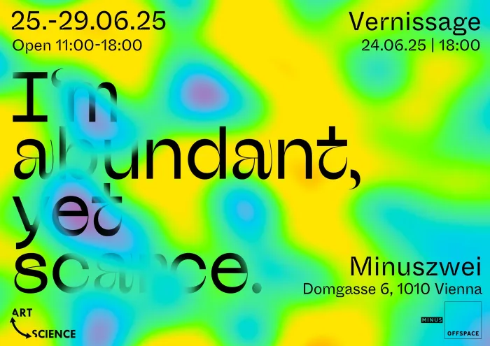 I’m abundant, yet scarce.