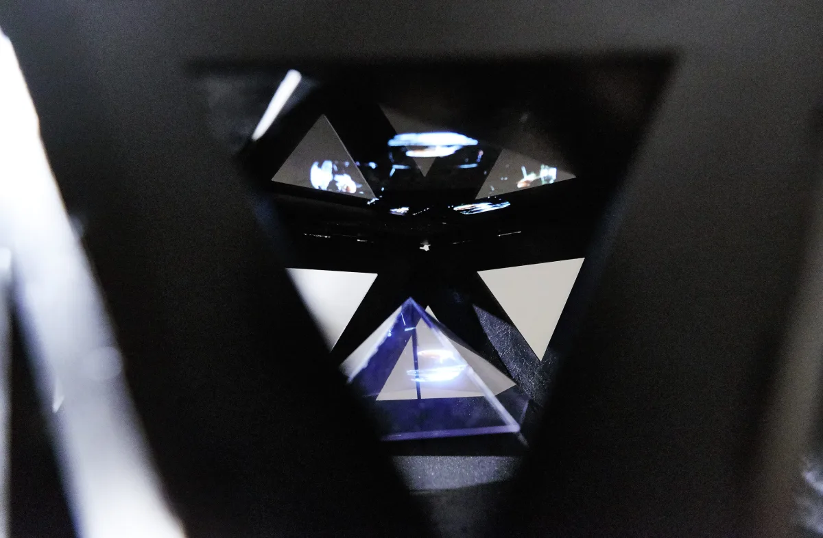 In Search of a Centre, a Study on Symmetry