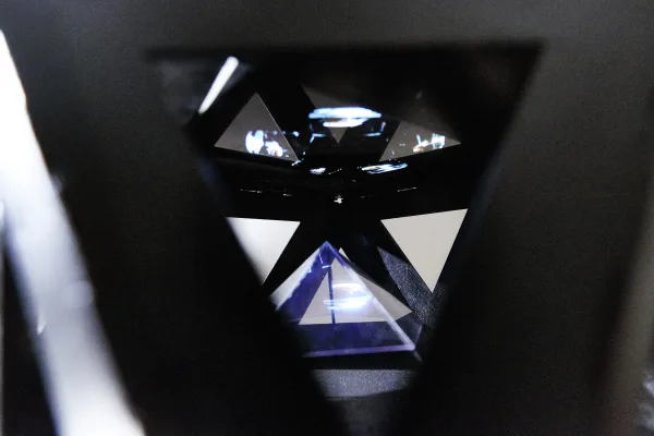 In Search of a Centre, a Study on Symmetry