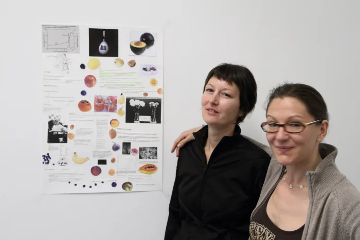 Patentantrag interdisziplinaere Projektarbeit I. Photo © Art & Science Visualisation