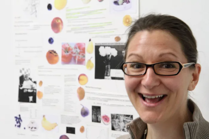 Patentantrag interdisziplinaere Projektarbeit I. Photo © Art & Science Visualisation