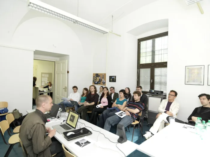 Patentantrag interdisziplinaere Projektarbeit I. Photo © Art & Science Visualisation