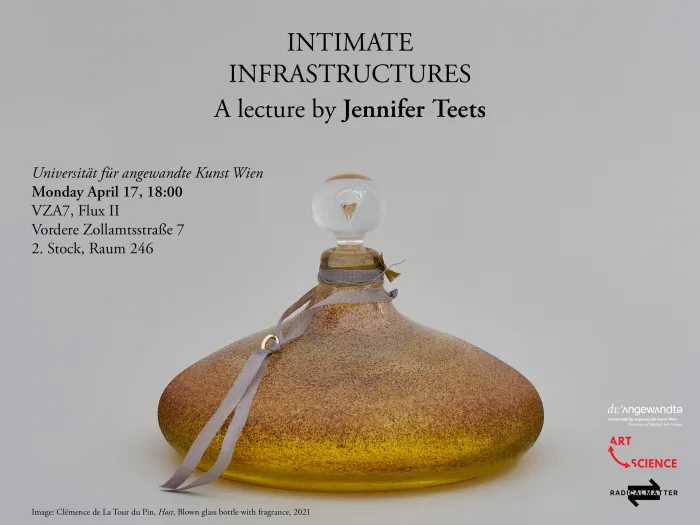 Intimate Infrastructures