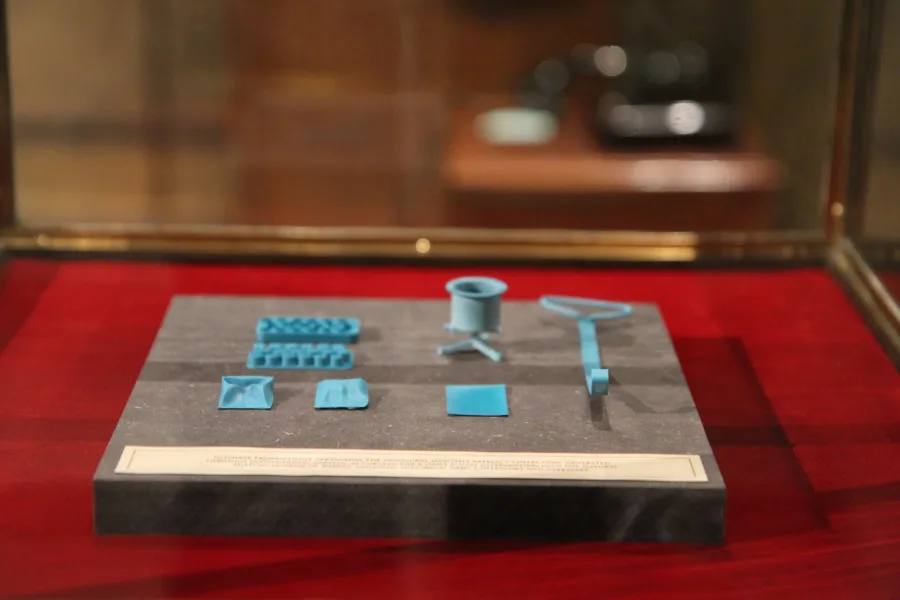 Intimate productions, pertaining the inaugural monthly artefact collection