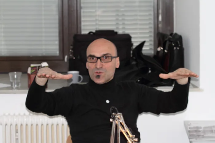 JOUR FIXE mit Hofstetter Kurt