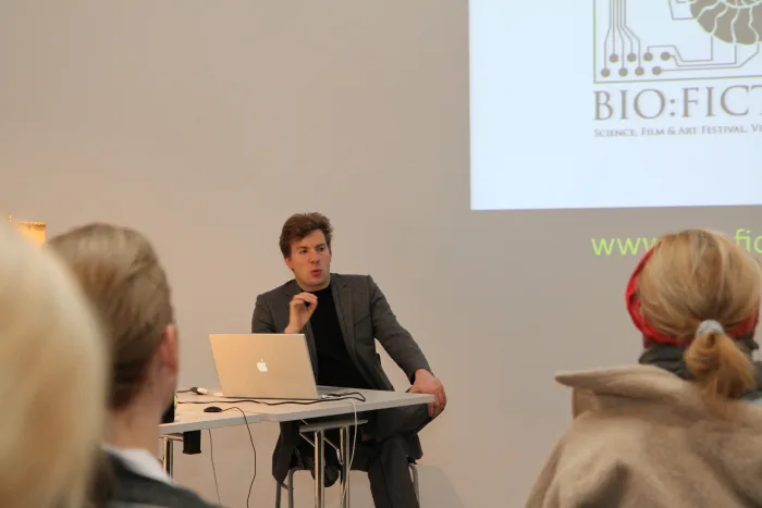 JOUR FIXE with Markus Schmidt