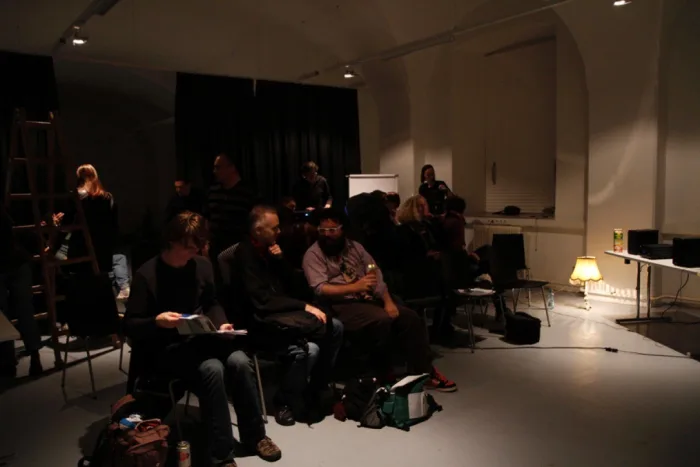 JOUR FIXE with Roman Kirschner