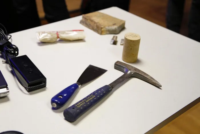 JOUR FIXE with Ulrike Exner