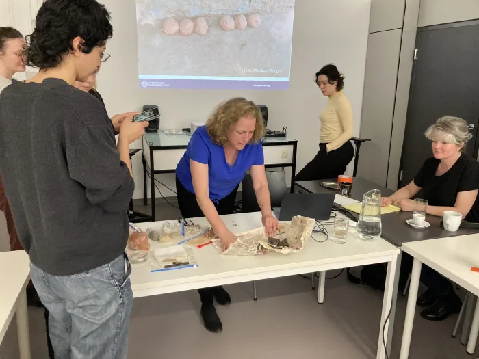 Lecture and Workshop by Jennifer Teets and Dr. Ruth Kutalek