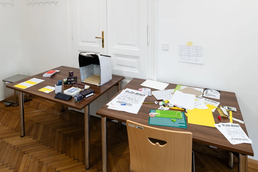 “Let’s Build a Library!” or How Accessibility is Left Behind in Our Problem-Solving Framework