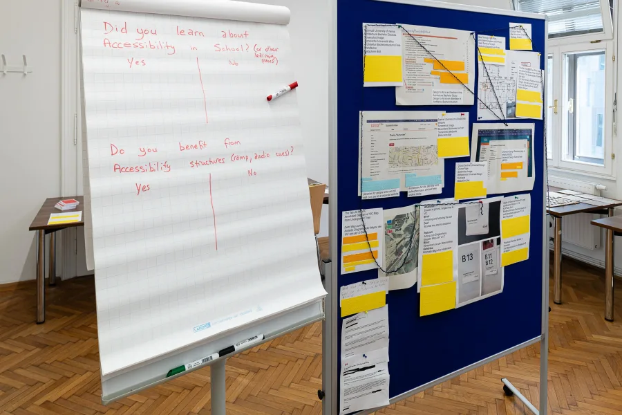 “Let’s Build a Library!” or How Accessibility is Left Behind in Our Problem-Solving Framework