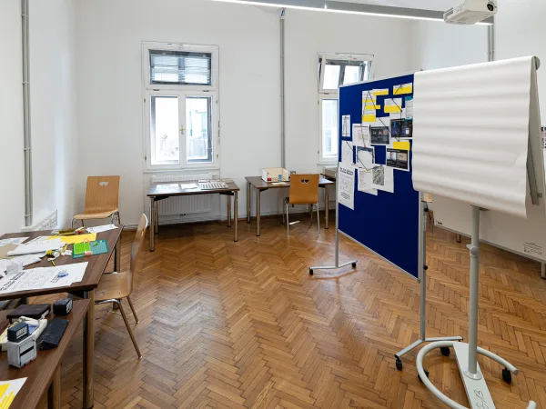 “Let’s Build a Library!” or How Accessibility is Left Behind in Our Problem-Solving Framework