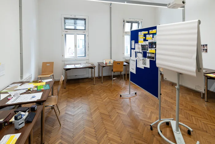 “Let’s Build a Library!” or How Accessibility is Left Behind in Our Problem-Solving Framework