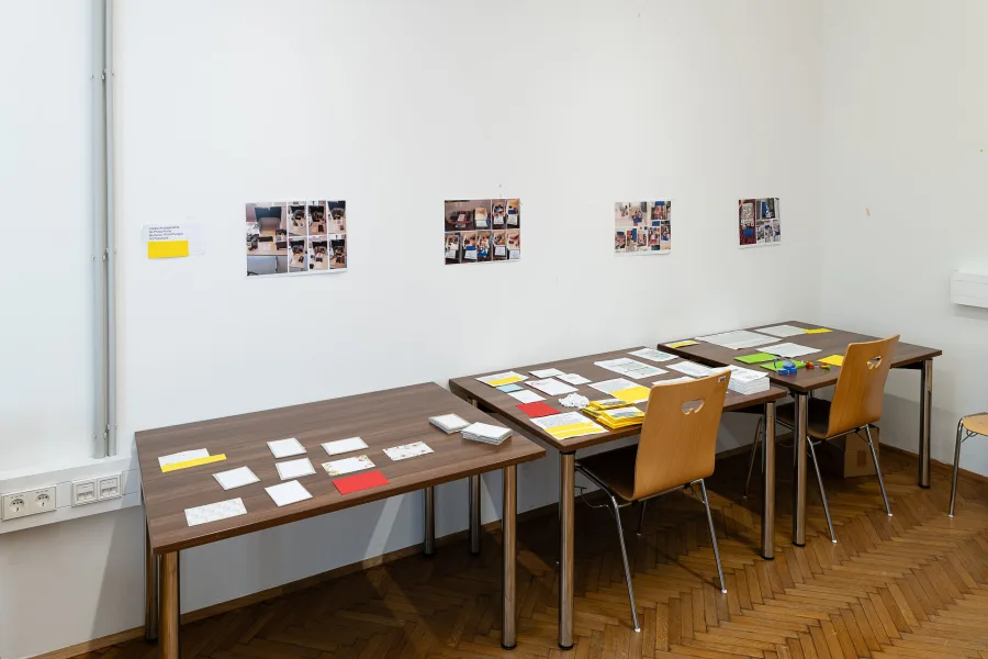 “Let’s Build a Library!” or How Accessibility is Left Behind in Our Problem-Solving Framework
