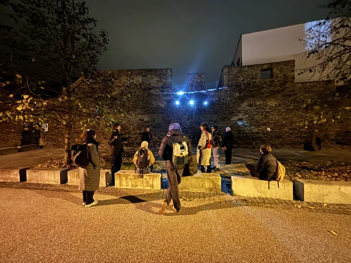 Krems Lichtfest — Martin Reinhart