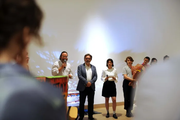 Impressions of the opening evening