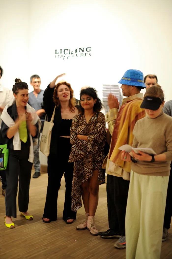 Impressions of the opening evening