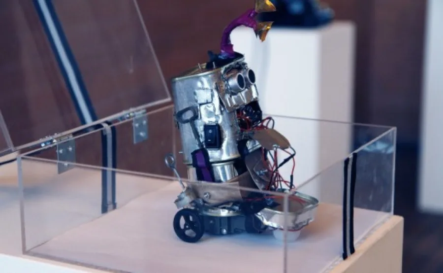 Lifeless & Helpless (robot), 2011