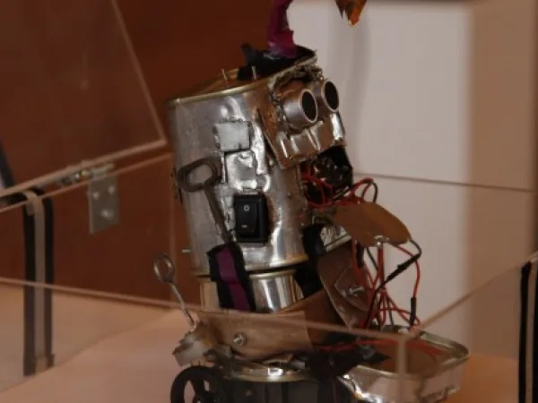 Lifeless & Helpless (robot), 2011
