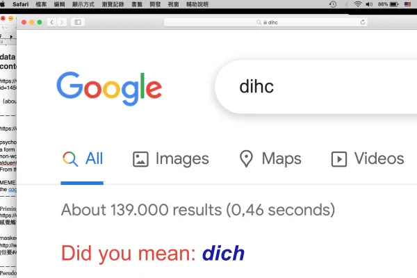 Mahct Dihc Beser