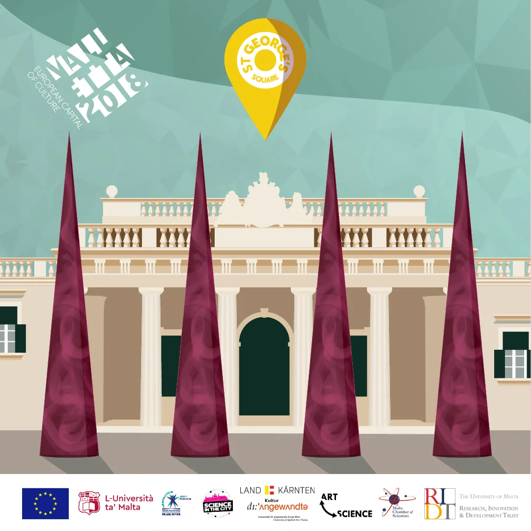 Malta Valletta 2018 - European Researchers’ night Festival: Science in the City