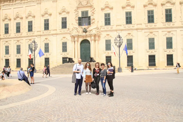 Malta Valletta 2018 - European Researchers’ Night Festival: Science In The City